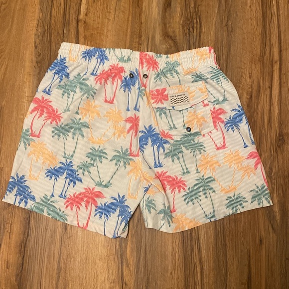 Men’s Swim Shorts - Picture 2 of 4